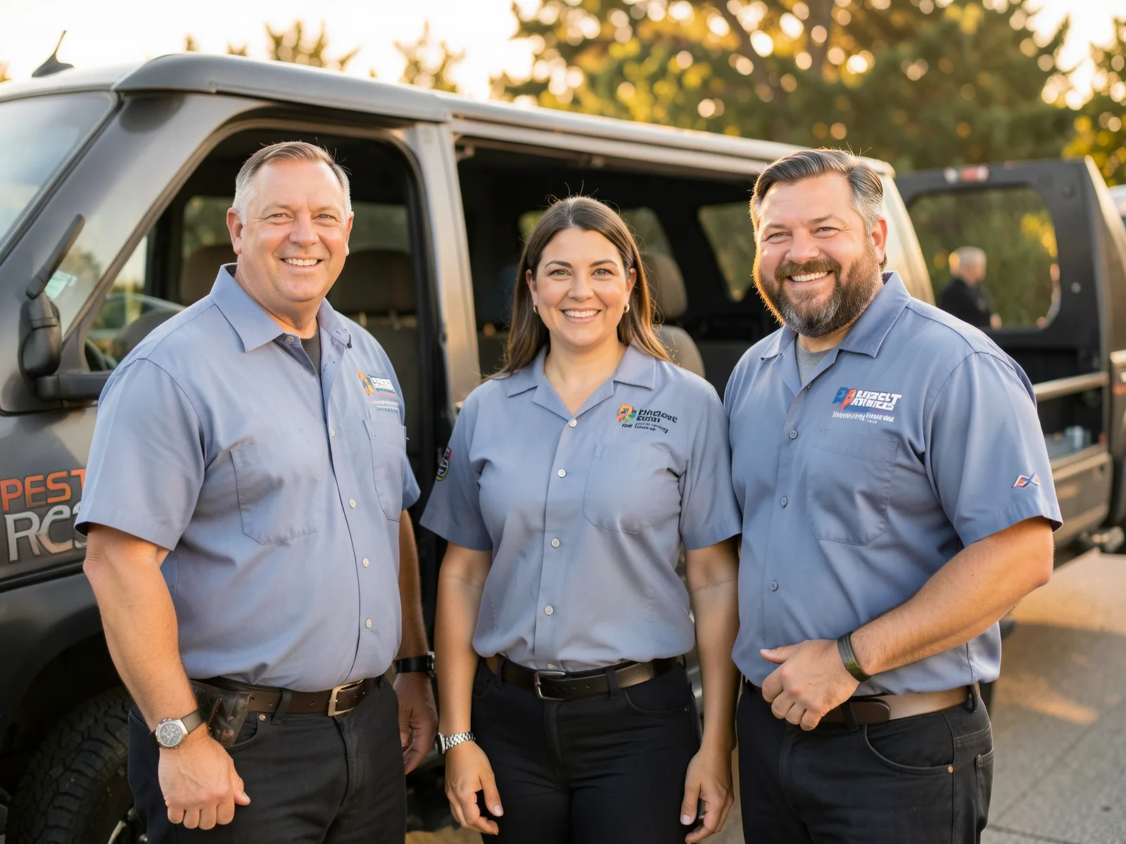 Pest Control company in Kingsland, TX